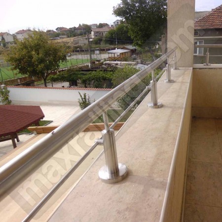 Парапет по борд